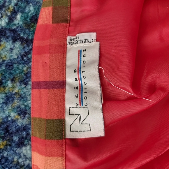 Nygard pleated skirt - Picture 4 of 8